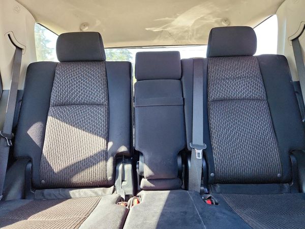 2012 TOYOTA 4RUNNER — SUVN