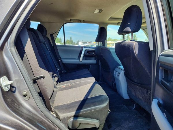 2012 TOYOTA 4RUNNER — PSRS