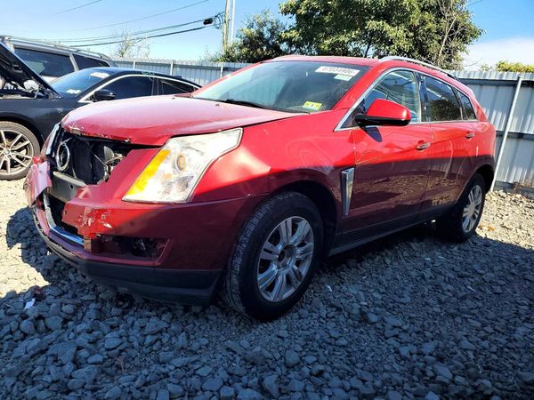 2016 CADILLAC SRX