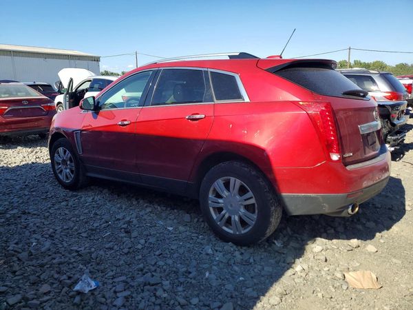 2016 CADILLAC SRX Luxury