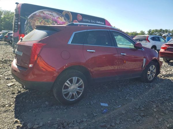 2016 CADILLAC SRX Luxury