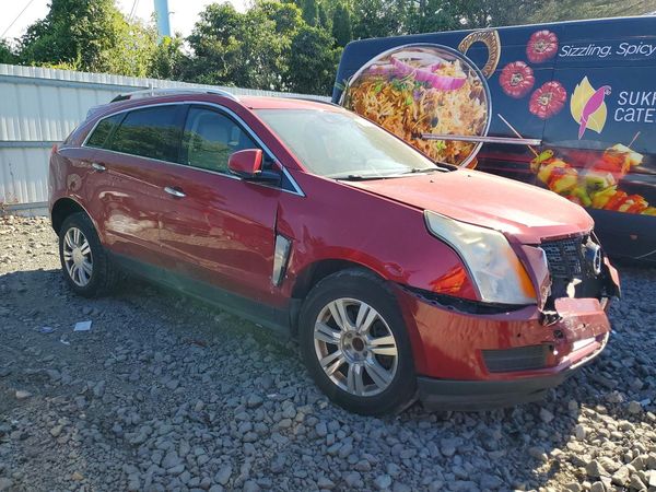2016 CADILLAC SRX Luxury