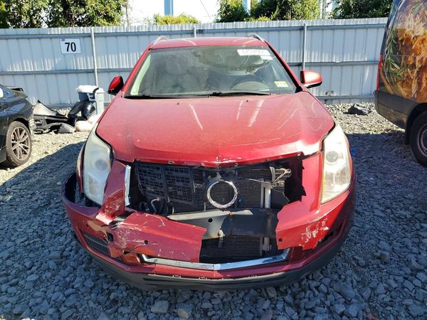2016 CADILLAC SRX Luxury