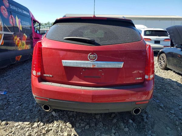 2016 CADILLAC SRX Luxury