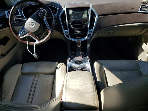 2016 CADILLAC SRX Luxury