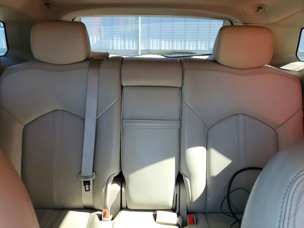 2016 CADILLAC SRX Luxury