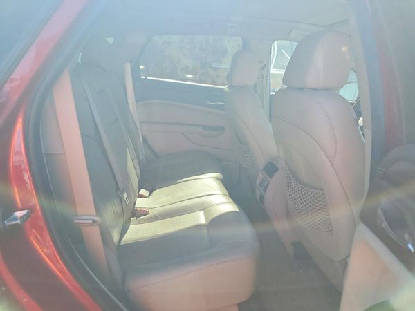 2016 CADILLAC SRX Luxury
