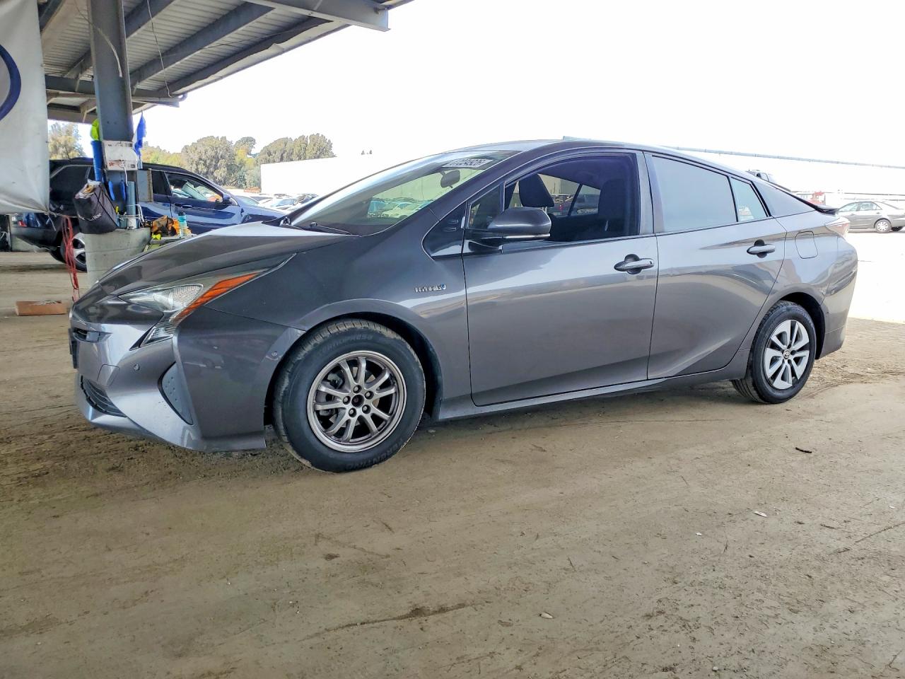 2018 TOYOTA PRIUS One/Two