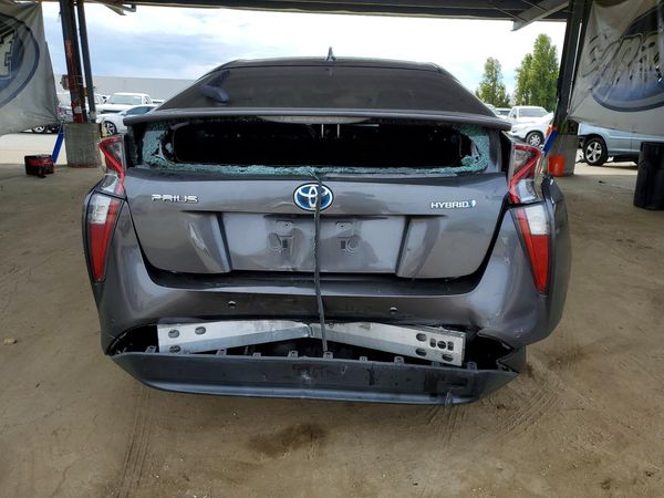 2018 TOYOTA PRIUS One/Two