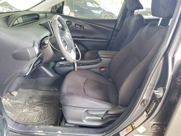 2018 TOYOTA PRIUS One/Two