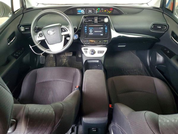 2018 TOYOTA PRIUS One/Two