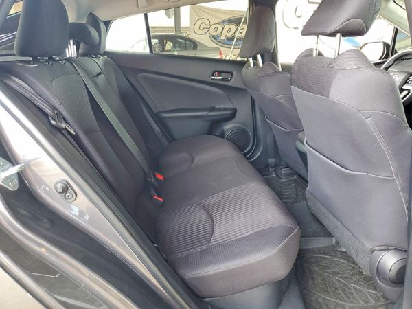 2018 TOYOTA PRIUS One/Two