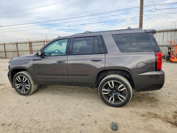 2018 CHEVROLET TAHOE Premier