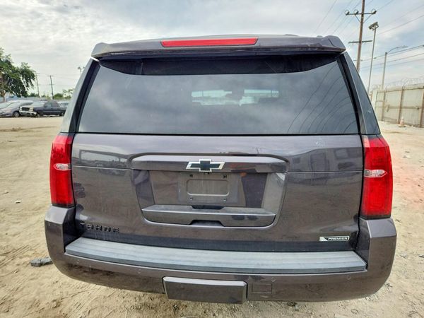 2018 CHEVROLET TAHOE Premier