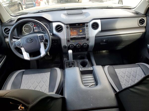 2016 TOYOTA TUNDRA TRD Pro
