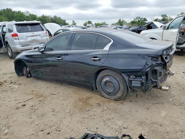 2018 INFINITI Q50 — DSRA