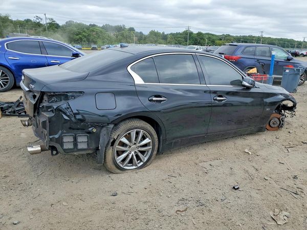 2018 INFINITI Q50 — PSRA