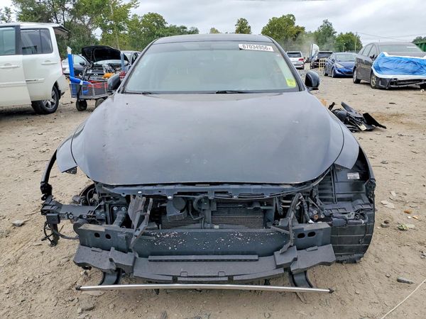 2018 INFINITI Q50 — DIRF