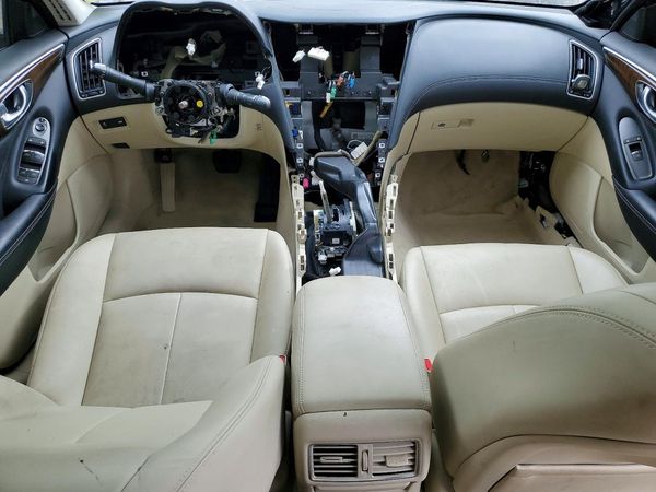 2018 INFINITI Q50 — CKPT