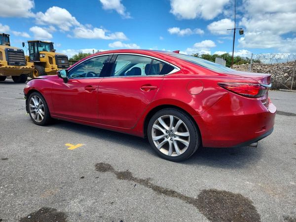 2016 MAZDA 6I TOURING