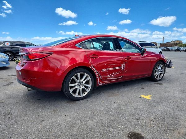 2016 MAZDA 6I TOURING