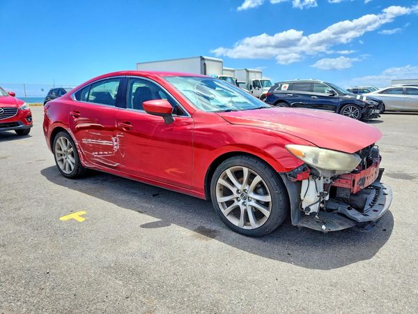 2016 MAZDA 6I TOURING