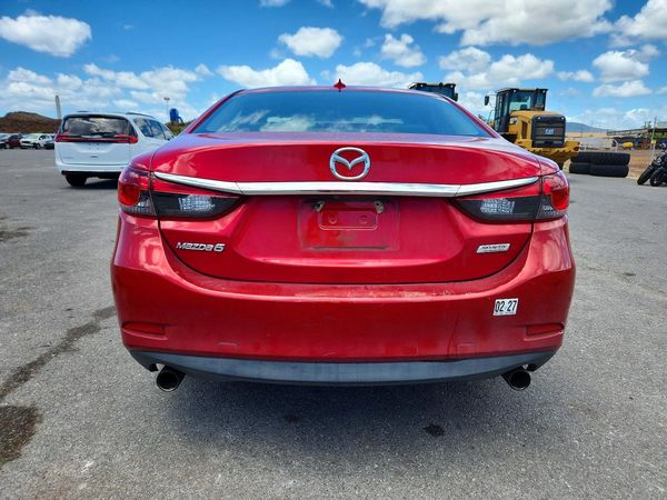 2016 MAZDA 6I TOURING