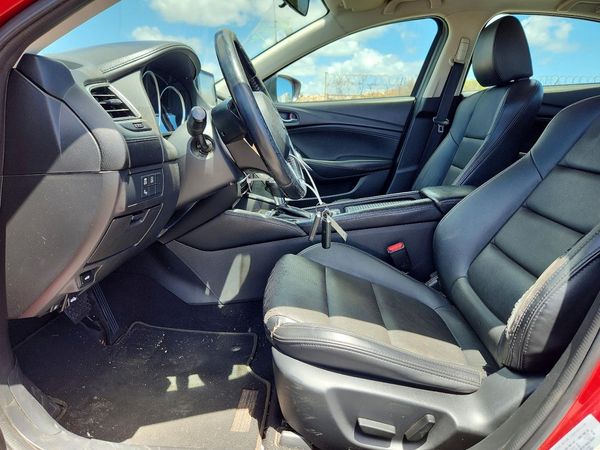 2016 MAZDA 6I TOURING