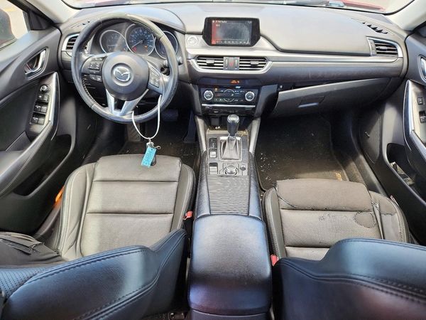 2016 MAZDA 6I TOURING