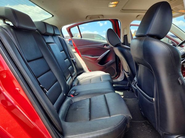 2016 MAZDA 6I TOURING