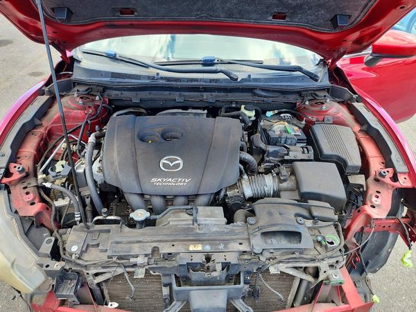 2016 MAZDA 6I TOURING