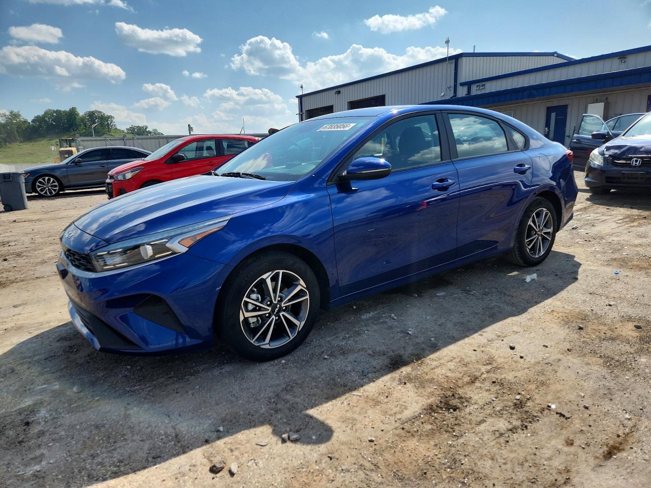 2022 KIA FORTE FE, LXS