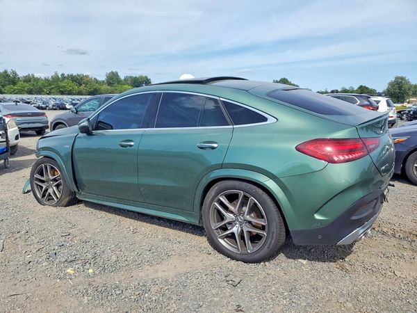 2026 MERCEDES-BENZ GLE-CLASS AMG GLE53 — DSRA