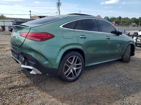 2026 MERCEDES-BENZ GLE-CLASS AMG GLE53 — PSRA