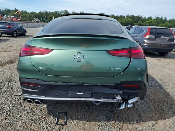2026 MERCEDES-BENZ GLE-CLASS AMG GLE53 — DIRR