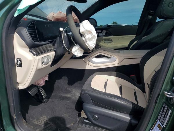 2026 MERCEDES-BENZ GLE-CLASS AMG GLE53 — DENT