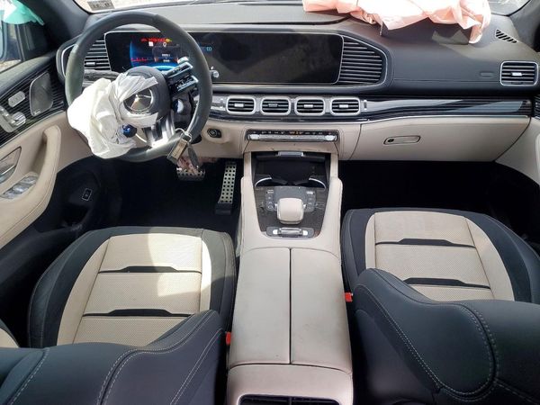2026 MERCEDES-BENZ GLE-CLASS AMG GLE53 — CKPT