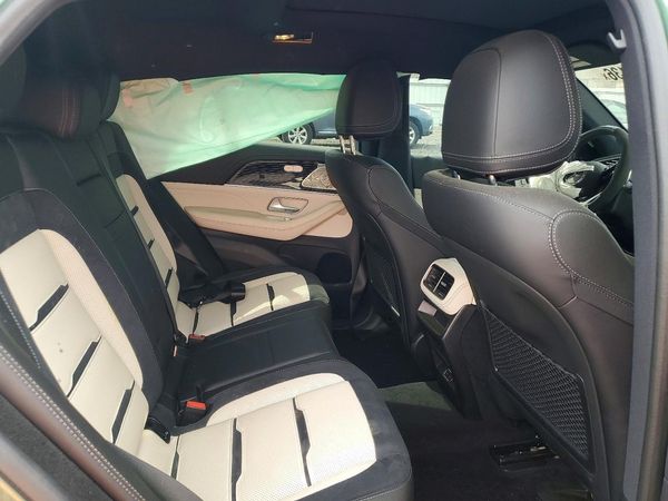 2026 MERCEDES-BENZ GLE-CLASS AMG GLE53 — PSRS