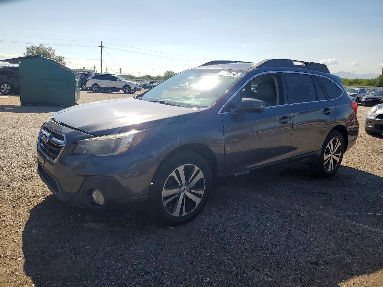 2018 SUBARU OUTBACK Limited+M/R+ES+NAVI