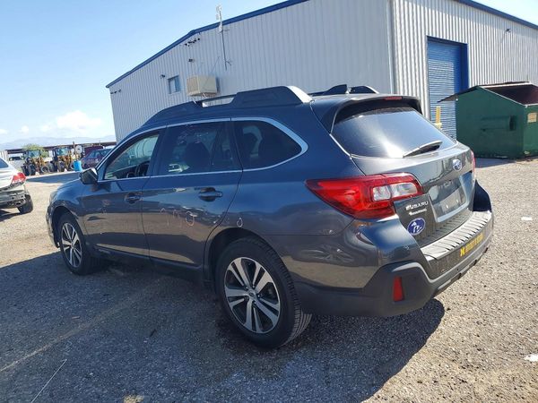 2018 SUBARU OUTBACK Limited+M/R+ES+NAVI
