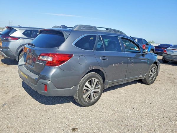 2018 SUBARU OUTBACK Limited+M/R+ES+NAVI