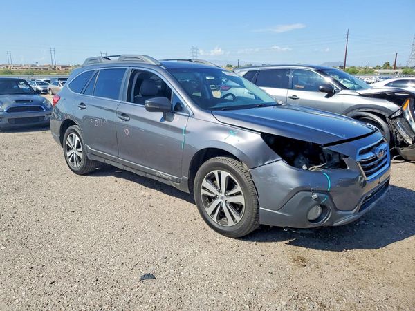 2018 SUBARU OUTBACK Limited+M/R+ES+NAVI
