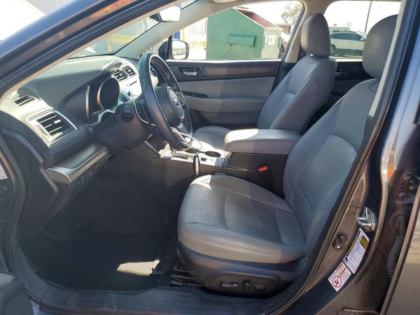 2018 SUBARU OUTBACK Limited+M/R+ES+NAVI