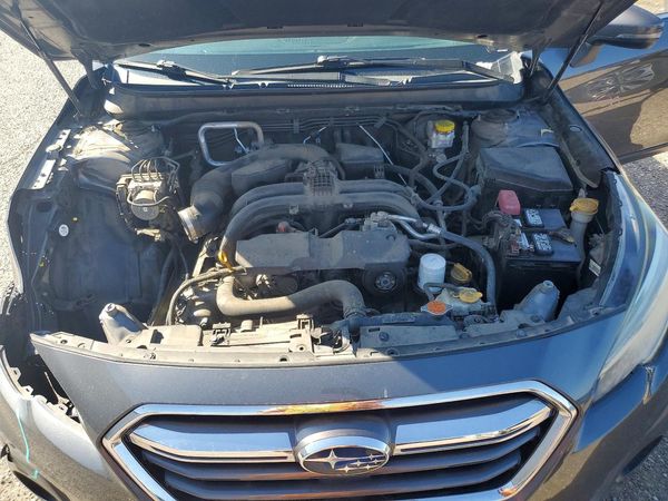 2018 SUBARU OUTBACK Limited+M/R+ES+NAVI