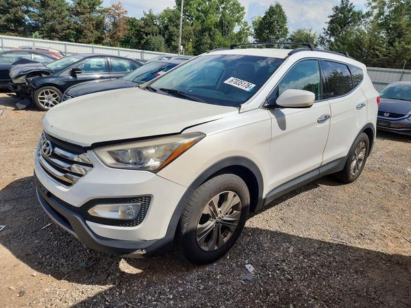 2014 HYUNDAI SANTA FE GLS