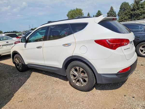 2014 HYUNDAI SANTA FE GLS