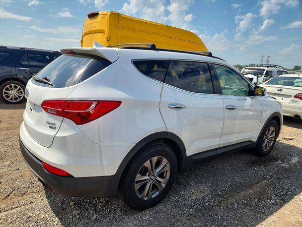 2014 HYUNDAI SANTA FE GLS