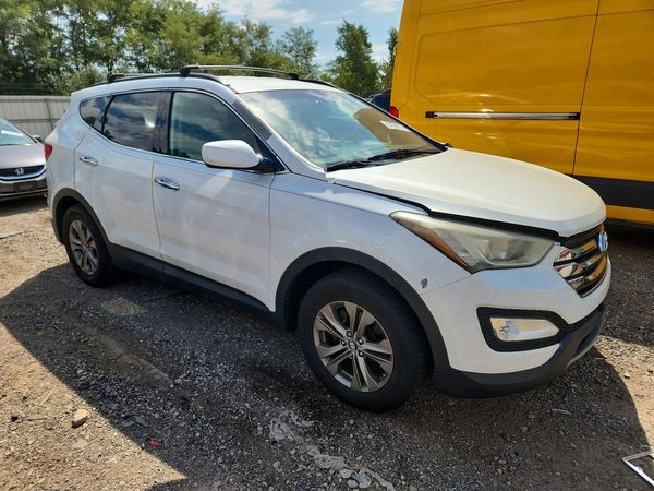 2014 HYUNDAI SANTA FE GLS