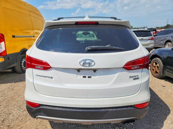 2014 HYUNDAI SANTA FE GLS