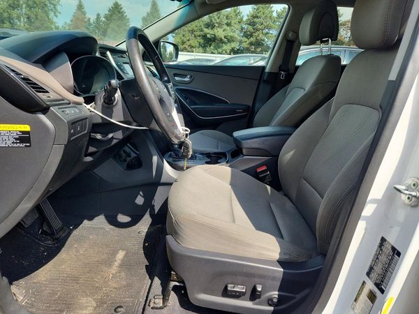 2014 HYUNDAI SANTA FE GLS